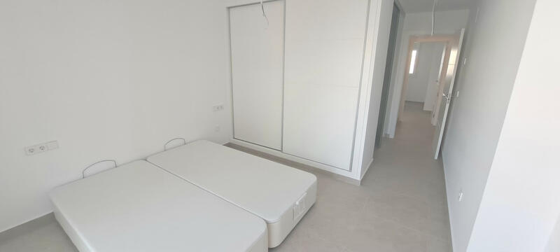 2 slaapkamer Appartement Te koop