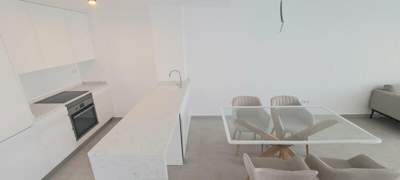 2 slaapkamer Appartement Te koop