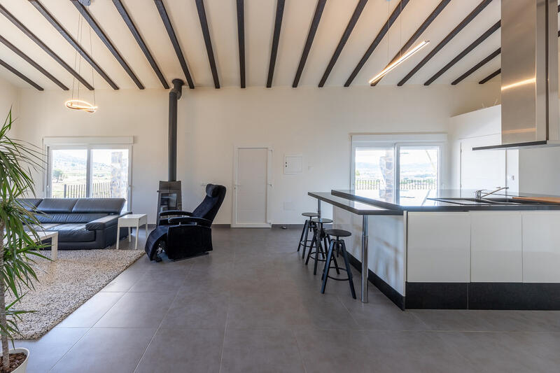 5 sovrum Villa till salu