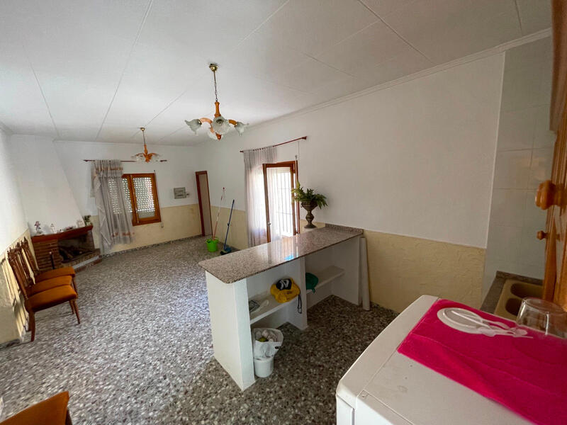 2 slaapkamer Villa Te koop