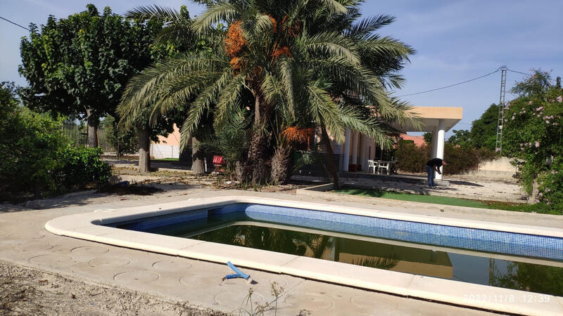 2 slaapkamer Villa Te koop