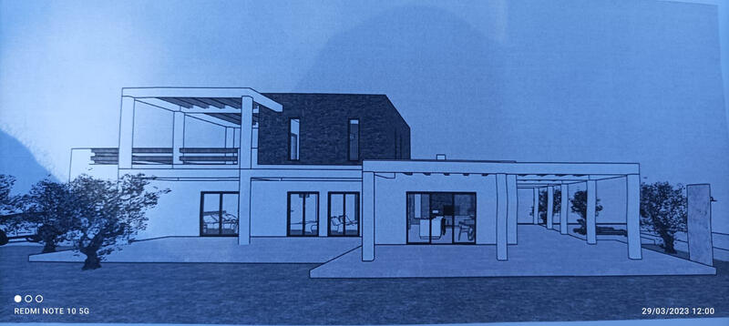 4 slaapkamer Villa Te koop