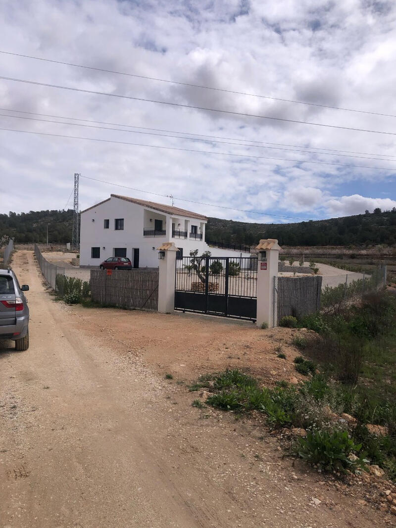 5 chambre Villa à vendre