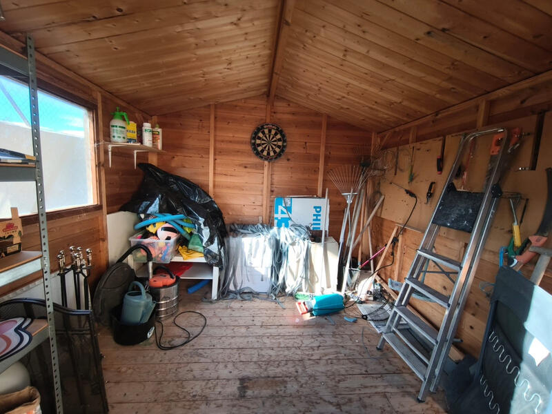 3 sovrum Villa till salu