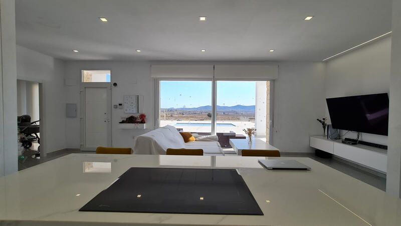 3 Cuarto Villa en venta