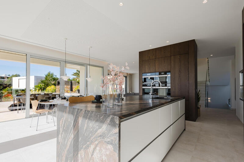 5 soverom Villa til salgs