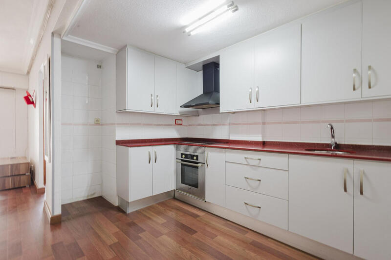 3 Cuarto Apartamento en venta