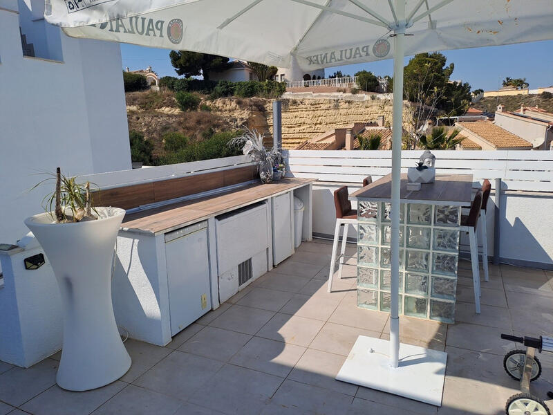 6 soverom Villa til salgs