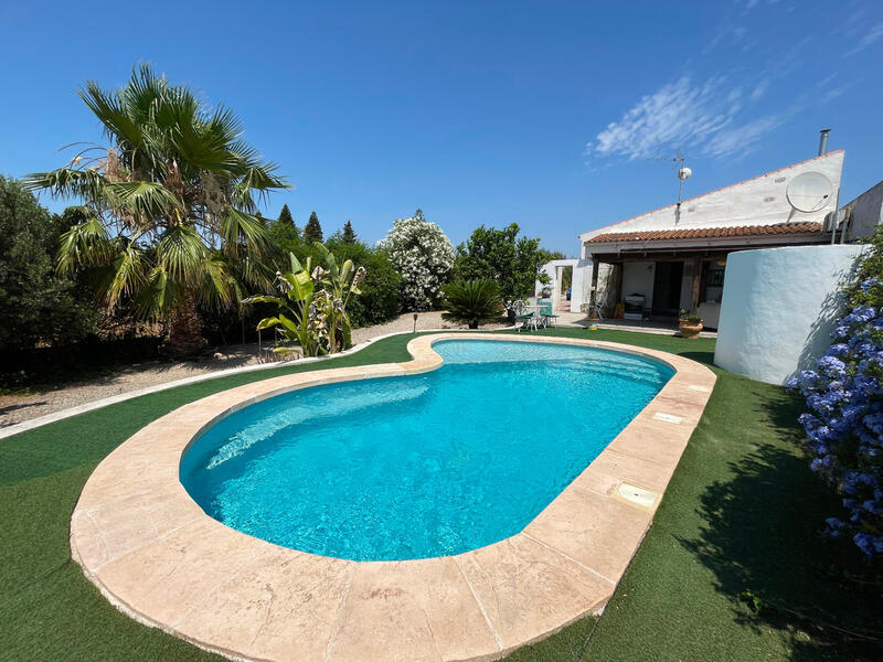 Villa zu verkaufen in Daya Nueva, Alicante