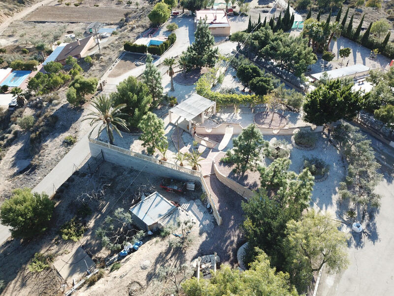 5 sovrum Lantställe till salu