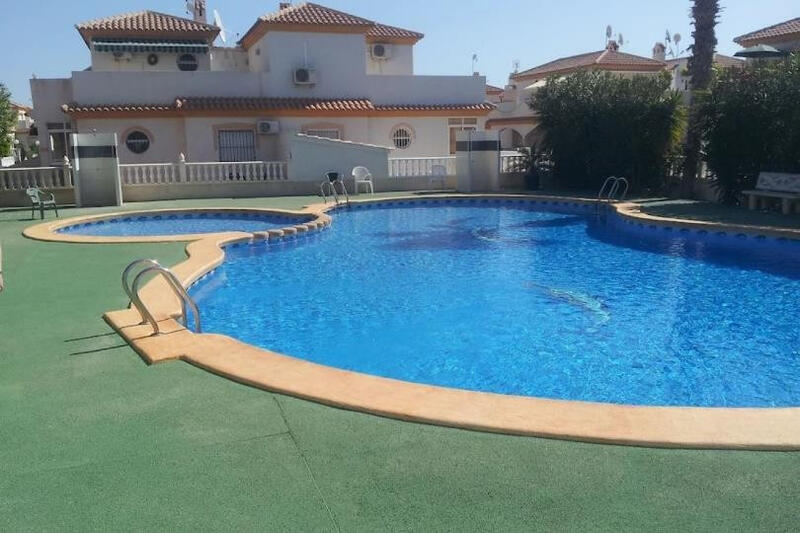 Apartamento en venta en Playa Flamenca, Alicante