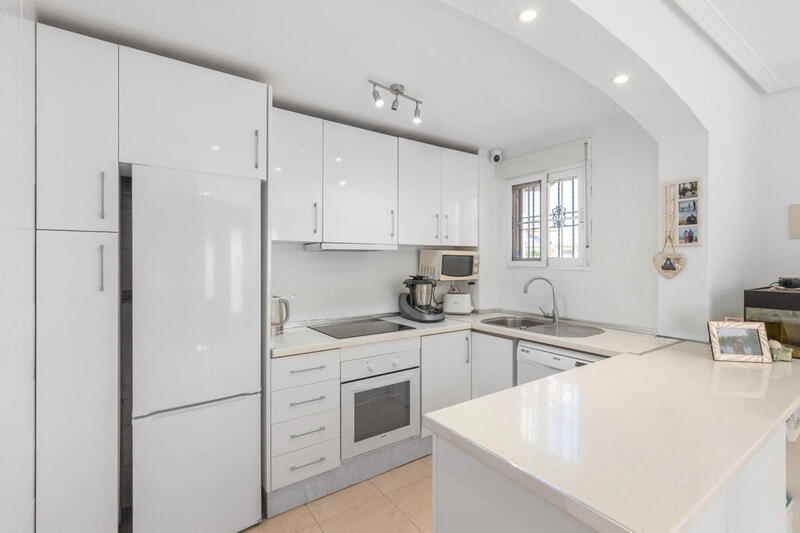 2 soverom Villa til salgs