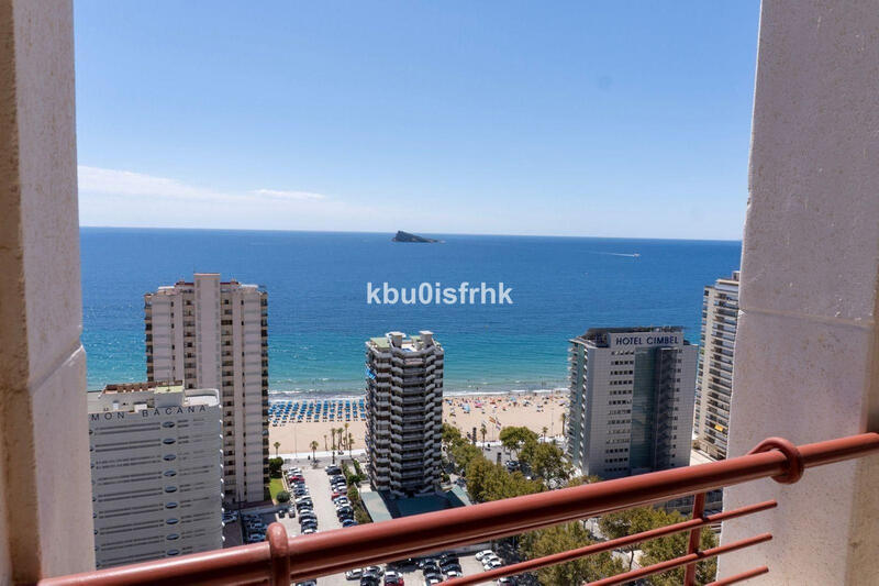 Apartment for sale in Benidorm, Alicante