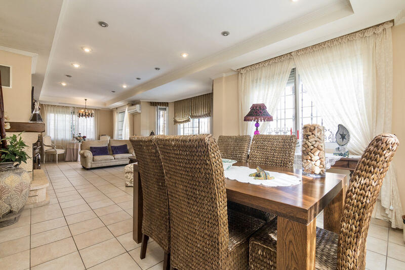 5 chambre Villa à vendre