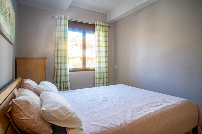 3 slaapkamer Appartement Te koop