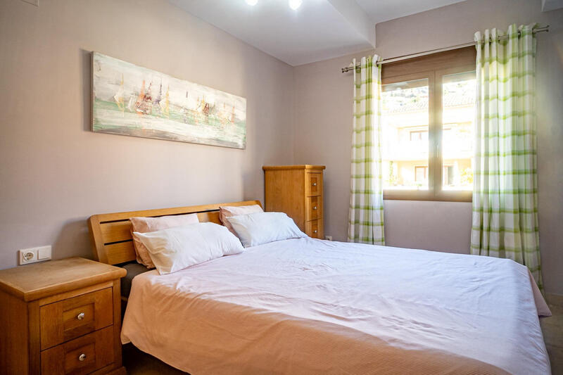 3 slaapkamer Appartement Te koop