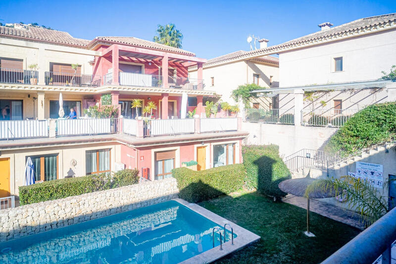 3 slaapkamer Appartement Te koop