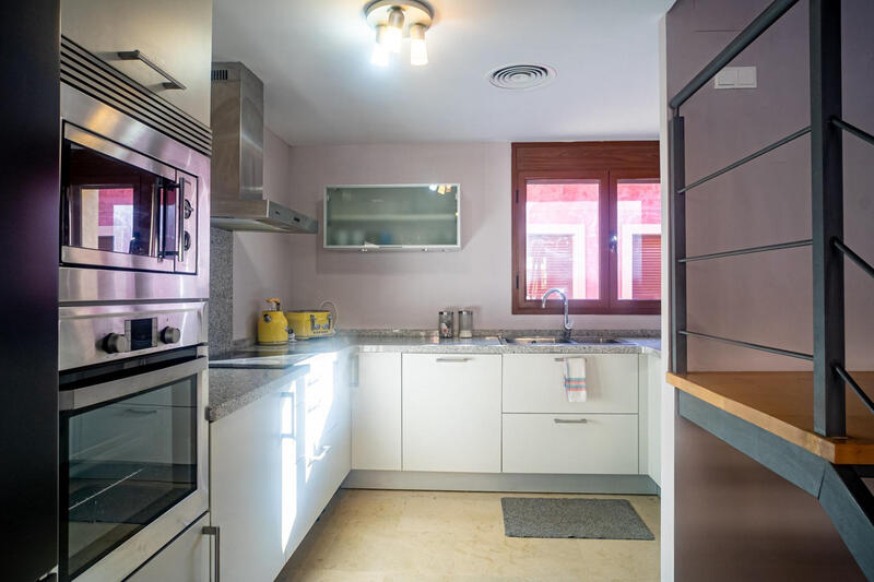 3 slaapkamer Appartement Te koop