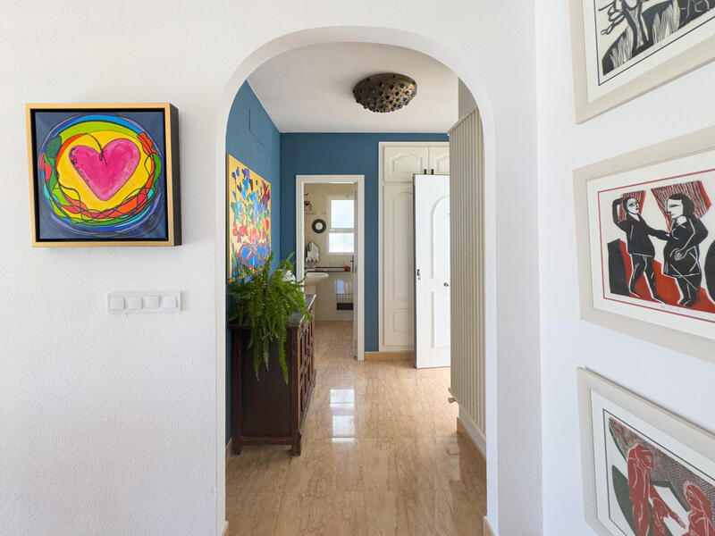 3 soverom Villa til salgs