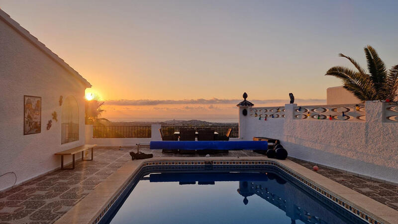 3 soverom Villa til salgs