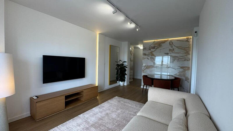 2 Schlafzimmer Appartement zu verkaufen