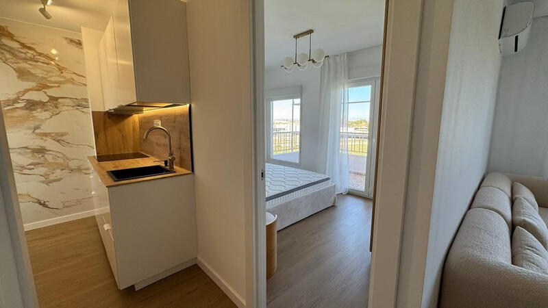 2 Schlafzimmer Appartement zu verkaufen