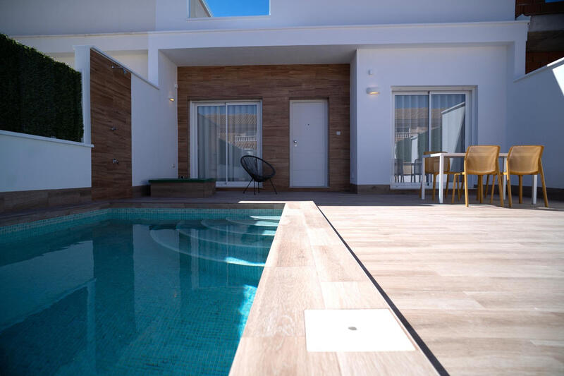 Maison de Ville à vendre dans San Javier, Murcia