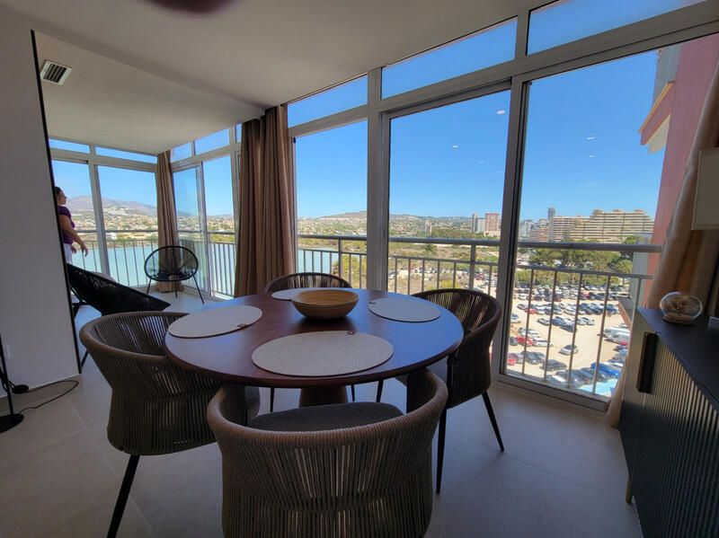 Apartamento en venta en Calpe, Alicante