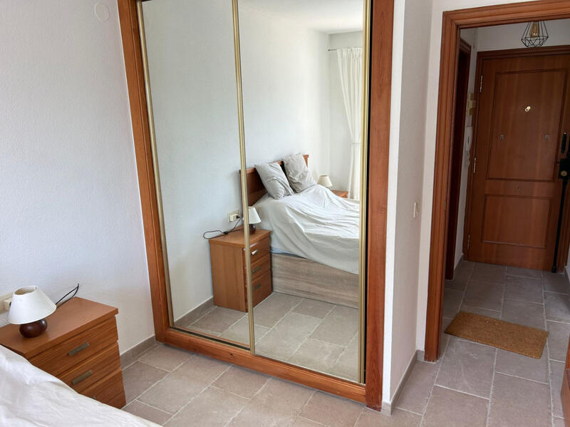 1 slaapkamer Appartement Te koop