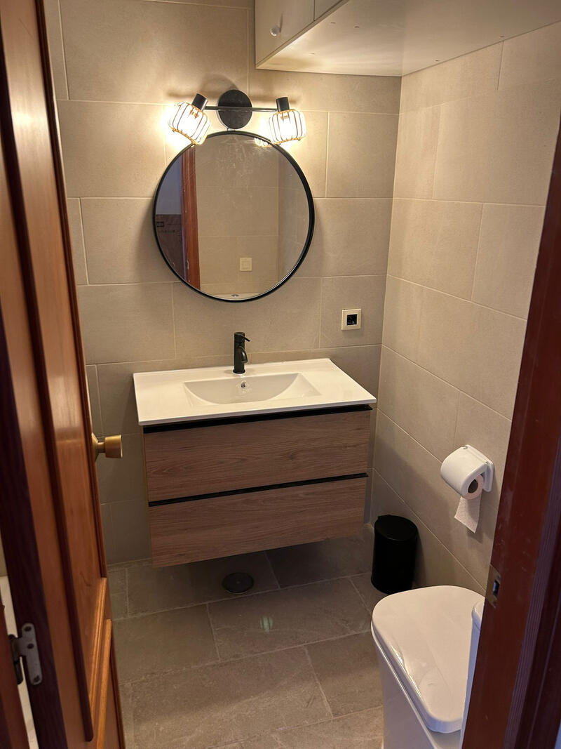 1 slaapkamer Appartement Te koop