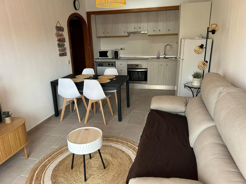 1 slaapkamer Appartement Te koop