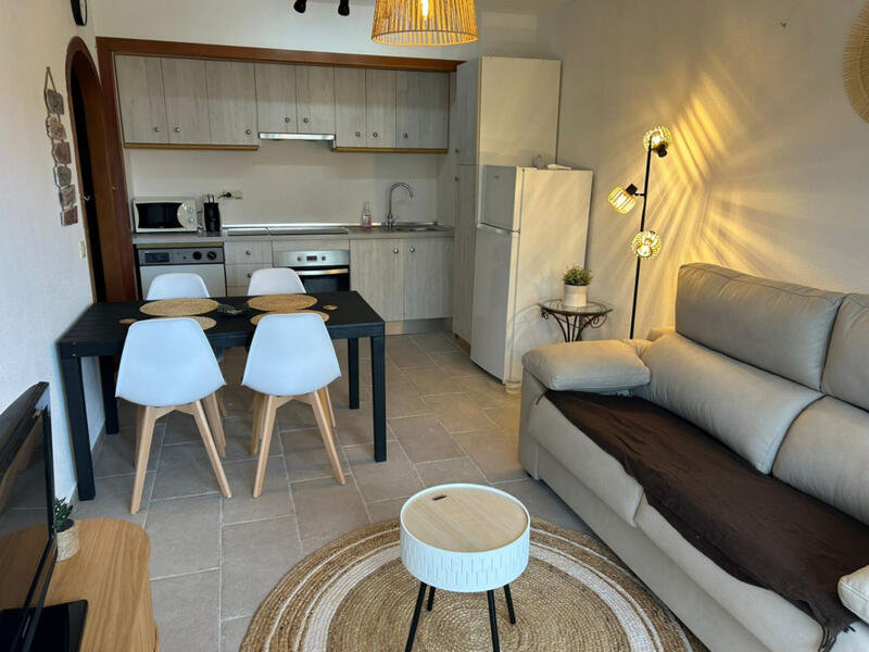 1 slaapkamer Appartement Te koop