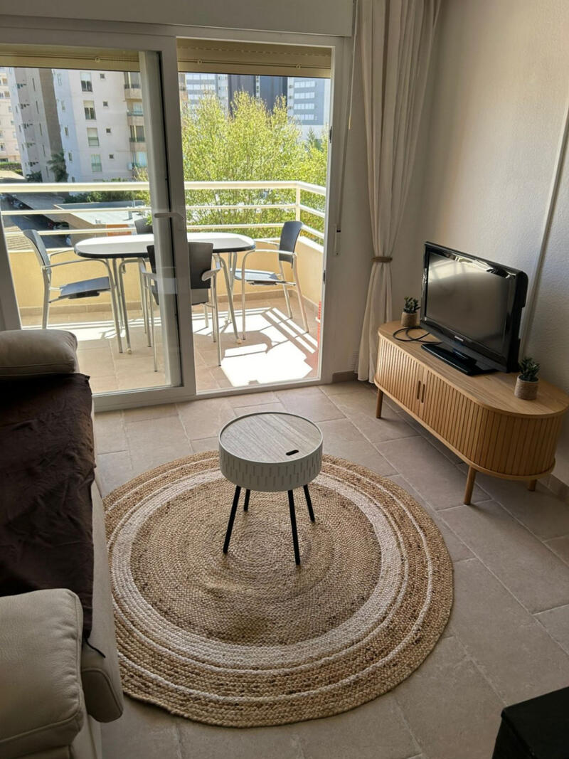 1 slaapkamer Appartement Te koop