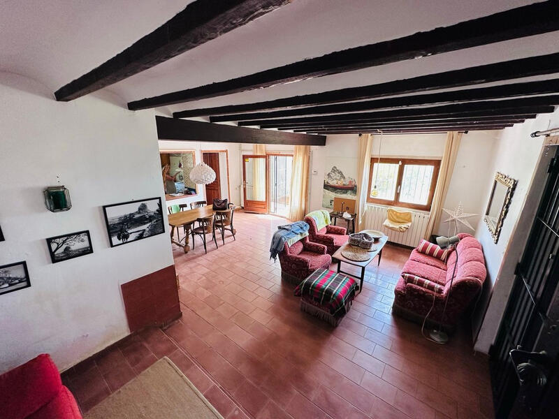 3 Cuarto Casa de Campo en venta