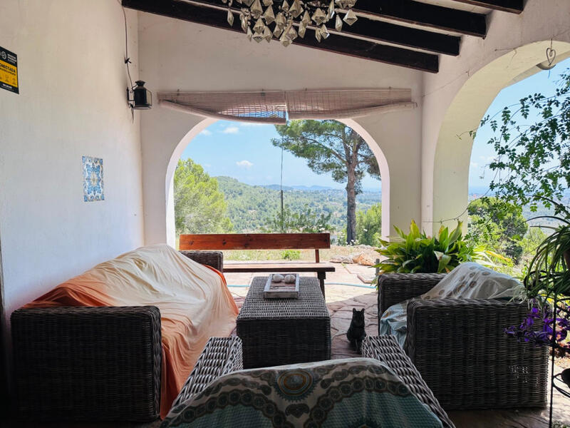 3 Cuarto Casa de Campo en venta