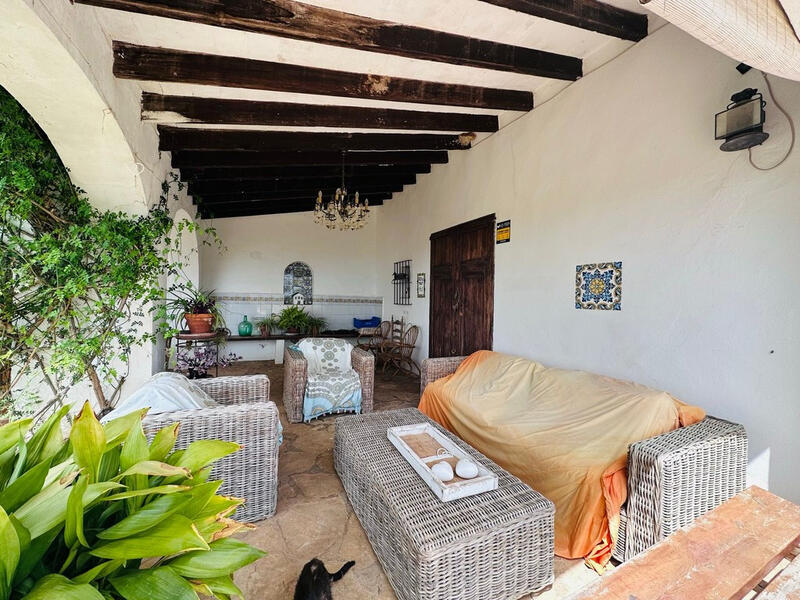 3 Cuarto Casa de Campo en venta