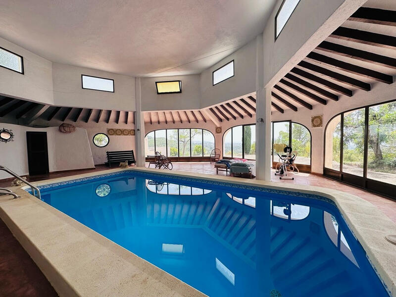 3 Cuarto Casa de Campo en venta