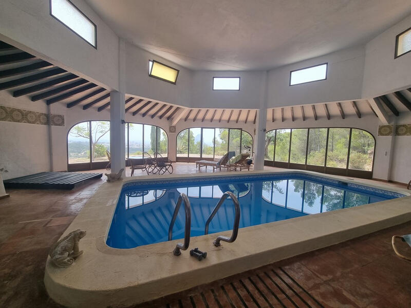 3 Cuarto Casa de Campo en venta