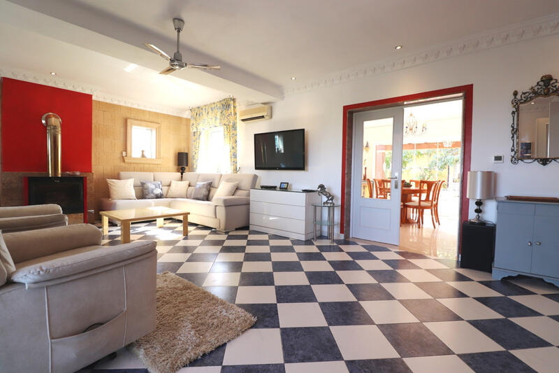 3 slaapkamer Villa Te koop