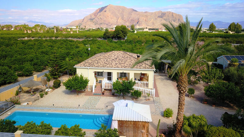 Villa til salg i Orihuela, Alicante