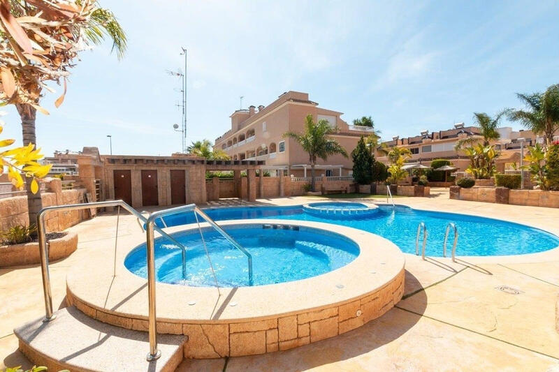 Apartamento en venta en Los Dolses, Alicante