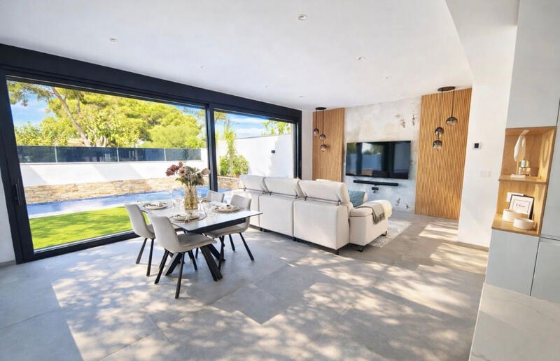 3 soveværelse Villa til salg