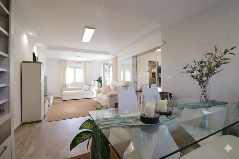 4 soverom Villa til salgs