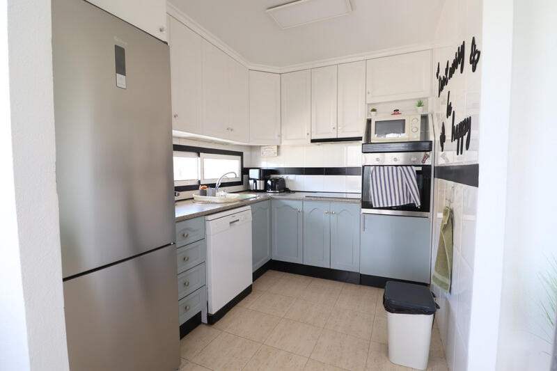 2 Schlafzimmer Appartement zu verkaufen