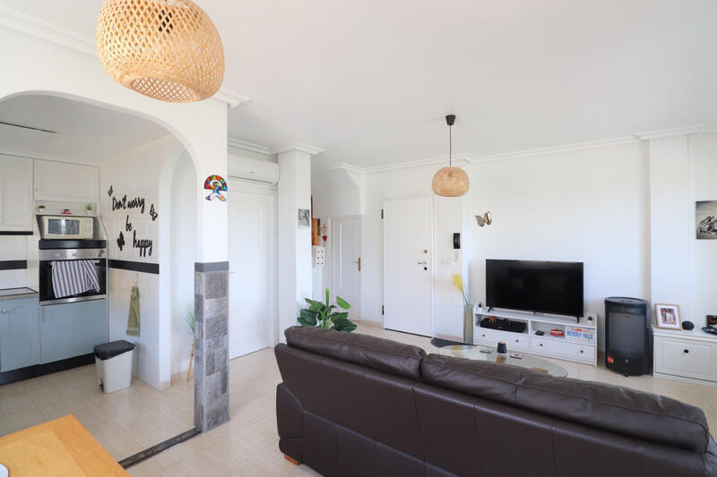 2 Schlafzimmer Appartement zu verkaufen