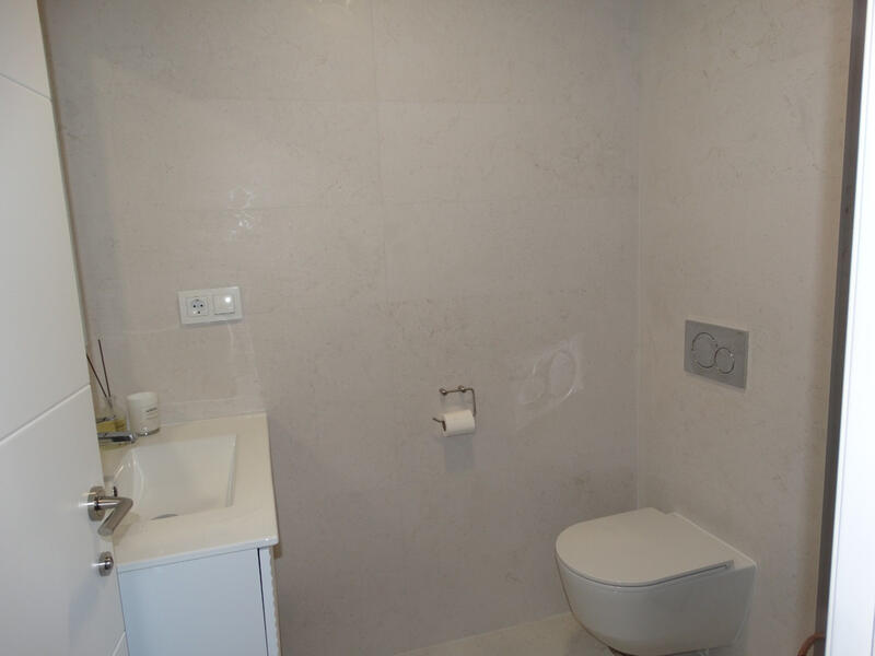 3 slaapkamer Appartement Te koop