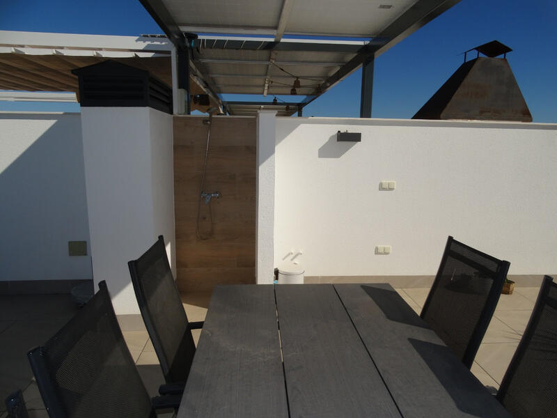 3 slaapkamer Appartement Te koop