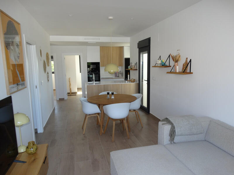 3 slaapkamer Appartement Te koop