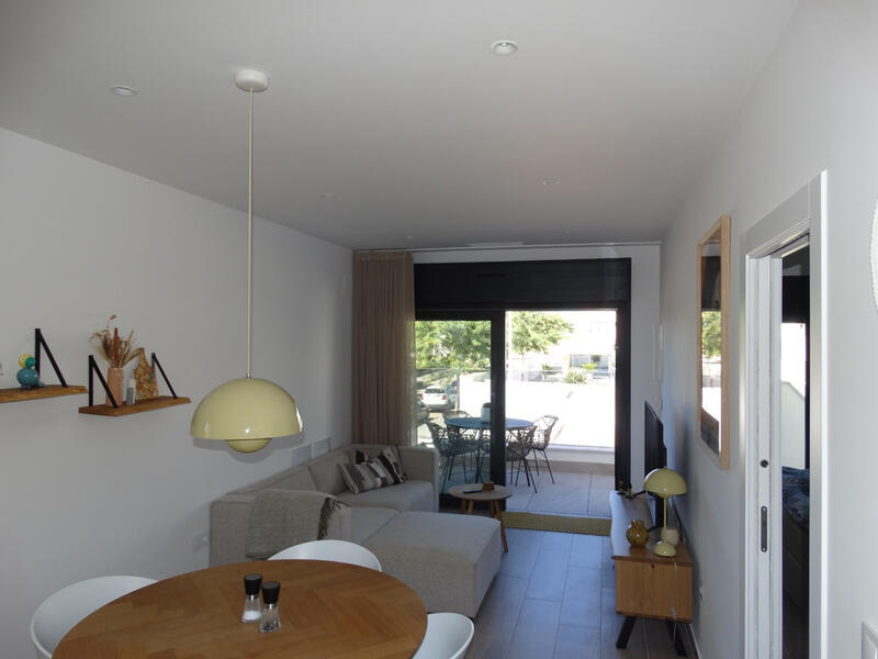 3 slaapkamer Appartement Te koop