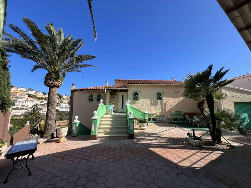 4 chambre Villa à vendre